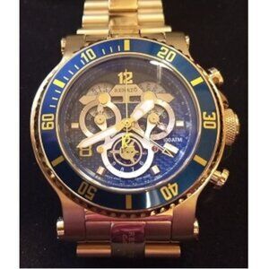 Renato TDV-A-TDV-5040 T-Rex Grand Diver Chronograph Watch LE
